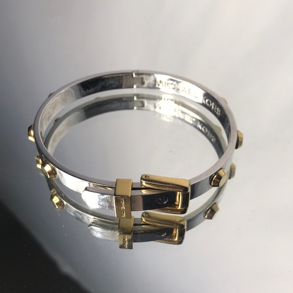 Michael Kors bracelet with buckle - Picture 4 of 4